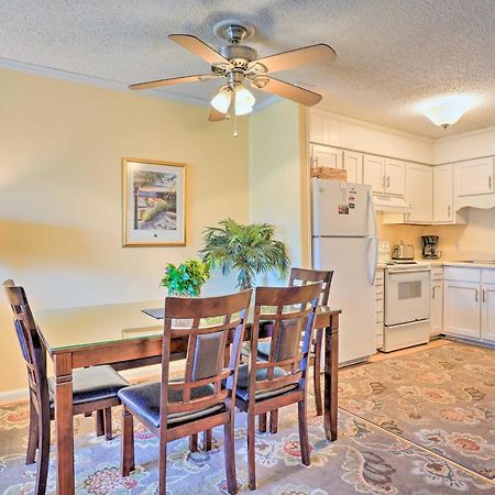 Isle Of Palms Condo With Pool Access Walk To Beach! Экстерьер фото