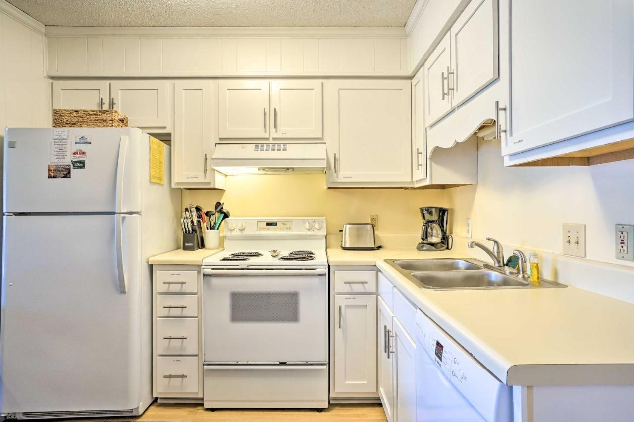Isle Of Palms Condo With Pool Access Walk To Beach! Экстерьер фото