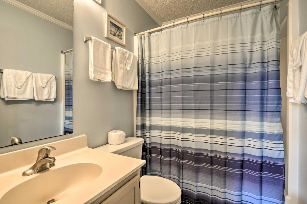 Isle Of Palms Condo With Pool Access Walk To Beach! Экстерьер фото